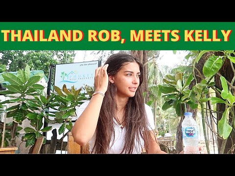 I MET KELLY, ON PHUKET ISLAND V657