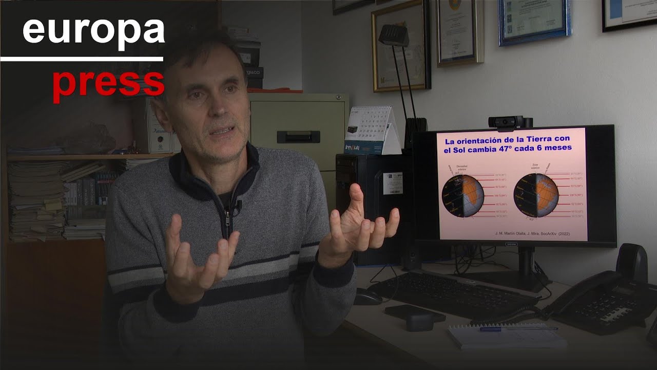 Mira (USC), sobre eliminar el cambio de hora: "La sociedad volvería a rechazar un reloj fijo"