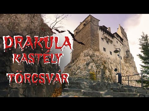 Videó: Bran Kastély (Dracula Vár). Erdélyben. Románia - Alternatív Nézet