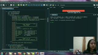 -Simulasi ATM menggunakan Bahasa Pemrograman Python- screenshot 5