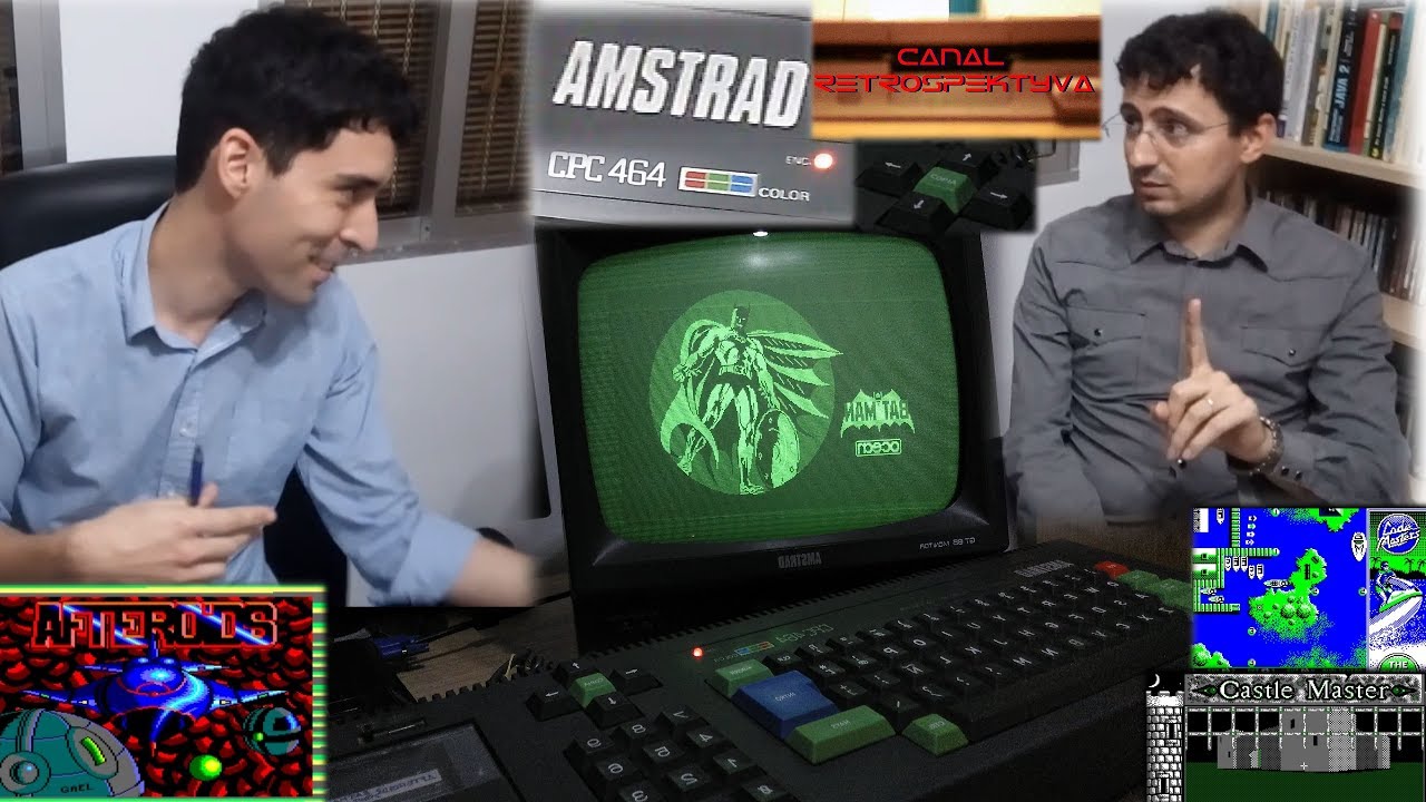Amstrad CPC 464-Tapa para el Polvo-Gris Grafito algodón Canvas 