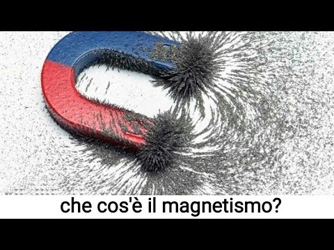 Video: Cos'è il magnete con nucleo d'aria?