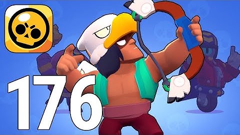 Brawl Stars Gameplay Walkthrough Part 176 - Bo [iOS/Android Games]