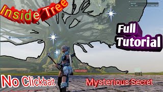 How To Go Inside This Mysterious Tree In Pal World|| Pal World Me Sabse Bade Tree Ke Andar Kaise jye