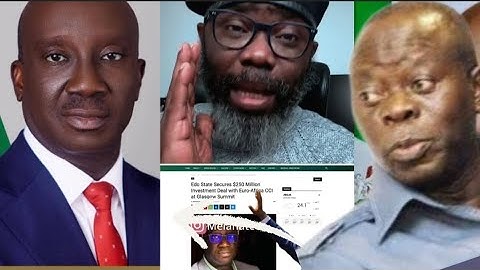 E DON SET 😱 GOV OKPEBHOLO SECRET AUDIO EXPOSE OVER HIS $250 MILLION DEAL WITH OYINBO GLASGOW UK 🇬🇧 