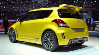 Suzuki Swift Tuning Cars