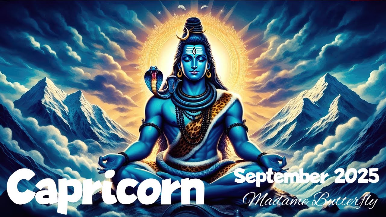 🌹Capricorn~a HUGE breakthrough in overthinking/anxiety, money from a new job & meeting a new lurve❤️