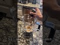 The best peanut butter banana protein smoothie 🔥   Smoothie Challenge Recipes
