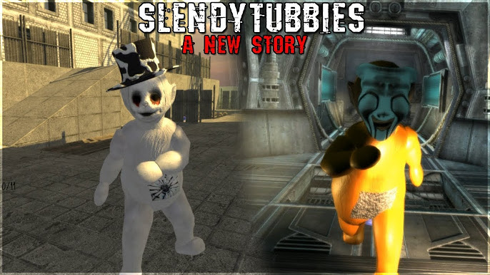 slendytubbies fanmade DEMO APK for Android Download