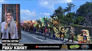 PAKU KARAT - AYU PERMATASARI || PUTRA NAFITA CAYA || ERETAN WETAN KORAMIL