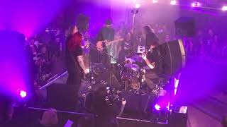 New Model Army NOTV Afternoon Song London 14/04/2018 1000 Voices