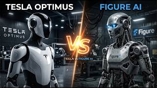 Tesla Optimus vs. Figure AI: Which Robot Wins? Tesla Optimus vs. Figure AI: Which Robot Wins?