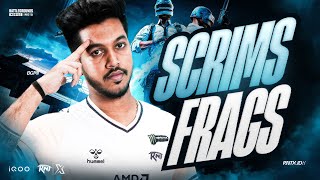 Last Video Of 2025 Scrims Frags Iqoorntxjdgaming