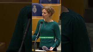 VLIEGVELD openen maakt ons AFHANKELIJK van FOSSIELE BRANDSTOFFEN uit buitenland
