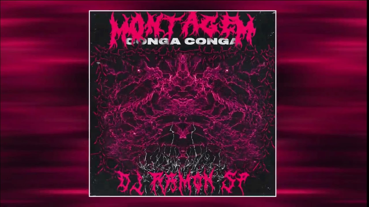 Montagem - Conga Conga (Super Sped Up)