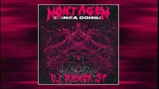 Montagem - Conga Conga (Super Sped Up)