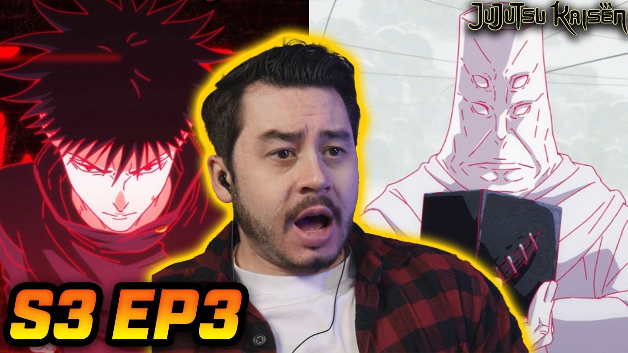 THE CULLING GAME EXPLAINED! Jujutsu Kaisen Season 3 Episode 3 Reaction / Breakdown