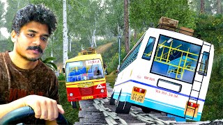 KSRTC Trip to kodaikanal KSRTC challenge gone wrong