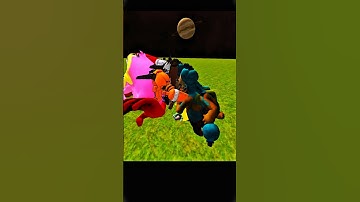 Sandbox in space and nextbots in playground mod new play short video || #zoonomaly #roblox #tvman