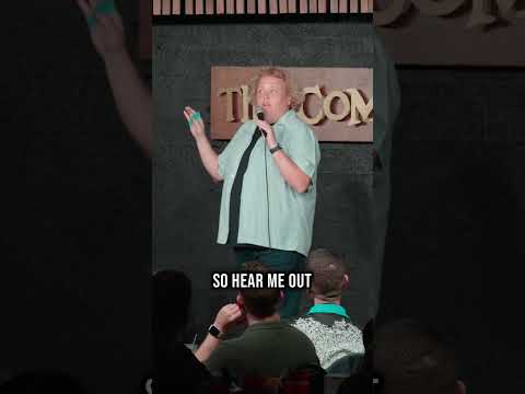 Okay so who's your "hear me out" celebrity or character? | Fortune Feimster Comedy