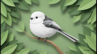 Charming Backyard Birds A Relaxing Birdwatching Experience【Birding Explained】