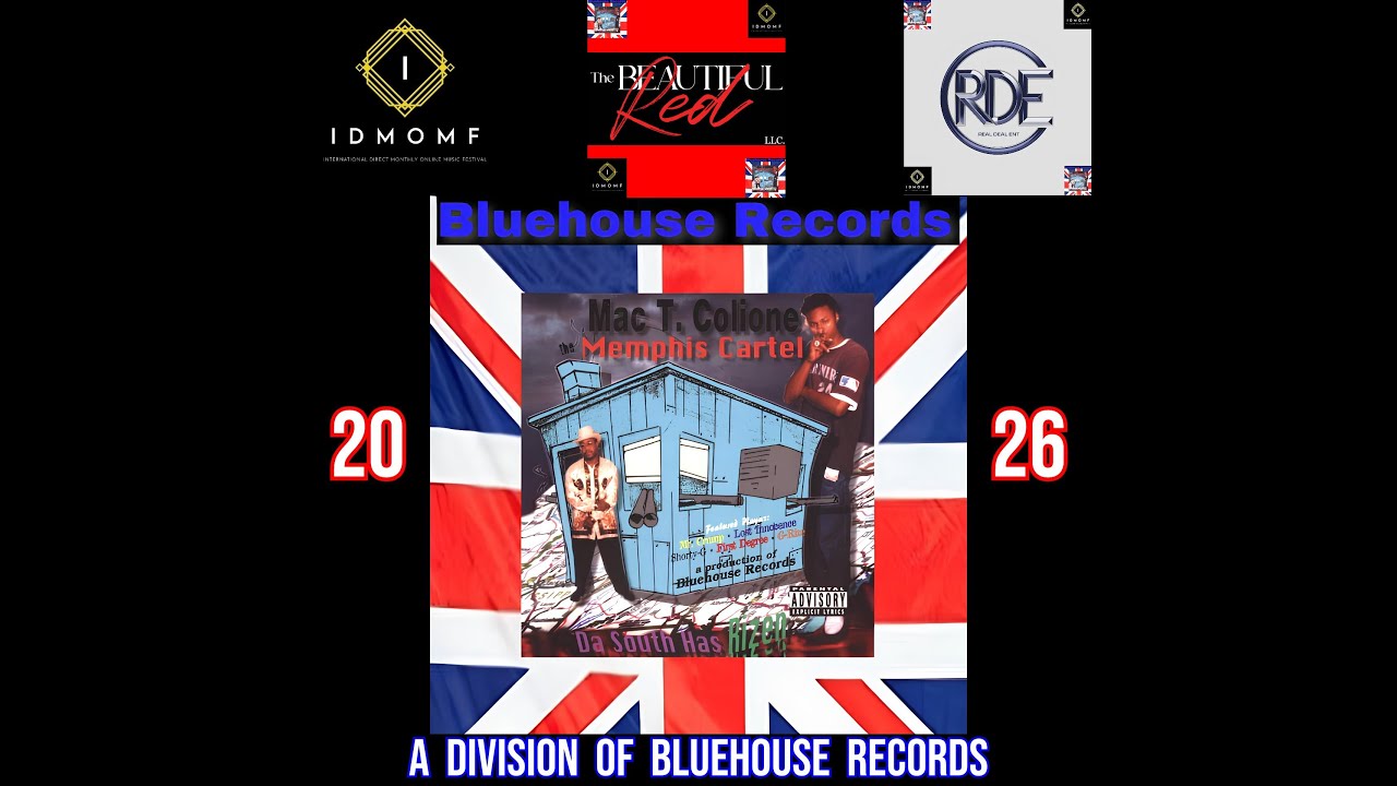 2026 IDMOMF NETWORK LLC. | REAL DEAL ENTERTAINMENT LLC. | The BEAUTIFUL Red LLC.