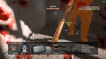 Battlefield 4 - Netcode strikes again Ep. 3