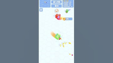 Cube Zone.io – Conquer the 3D Battlefield! #gaming #stackballsolution ytshorts