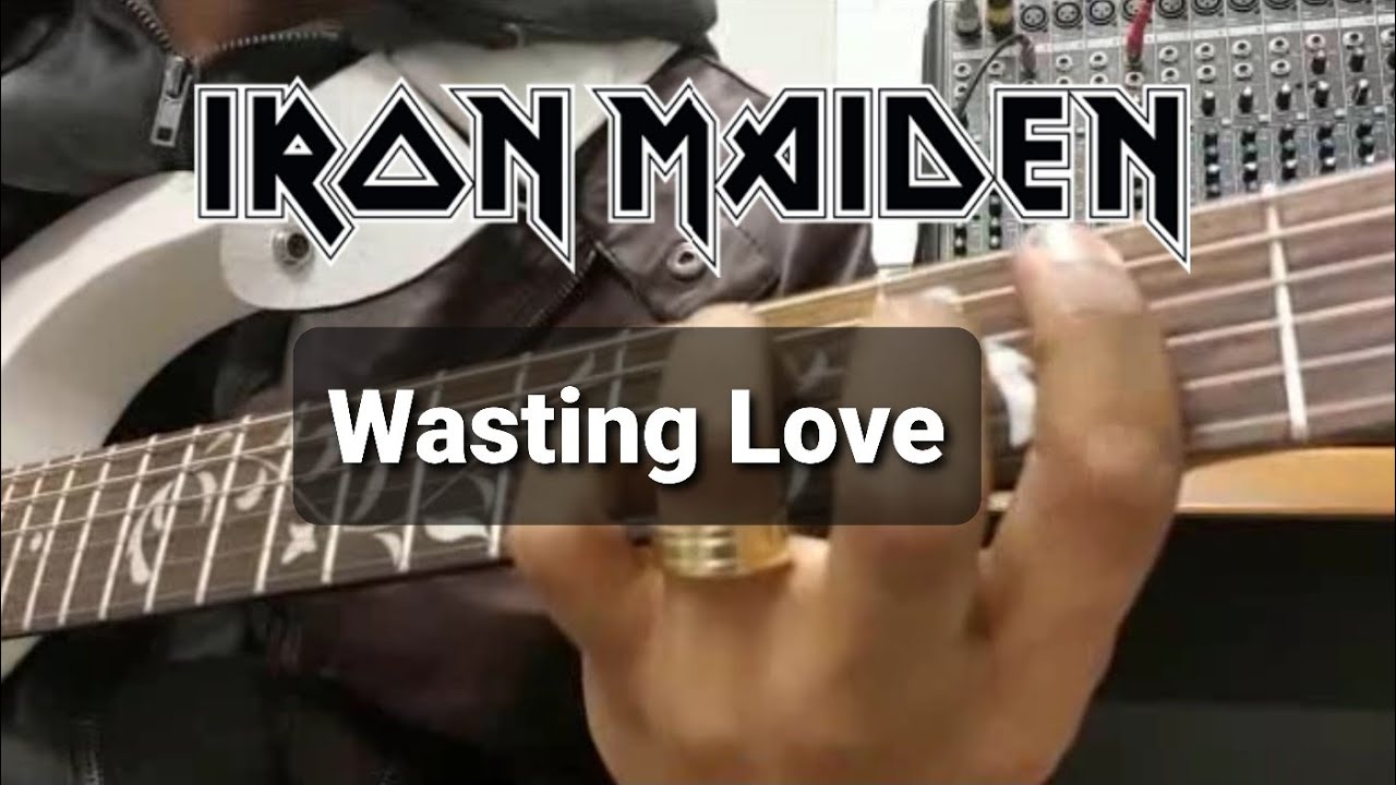 Iron Maiden Wasting Love YouTube