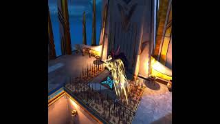 you can grab your animal companions in god form, Asgard's Wrath 2