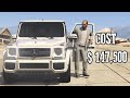 Trevor Buys Mercedes-Benz G Wagon in GTA 5