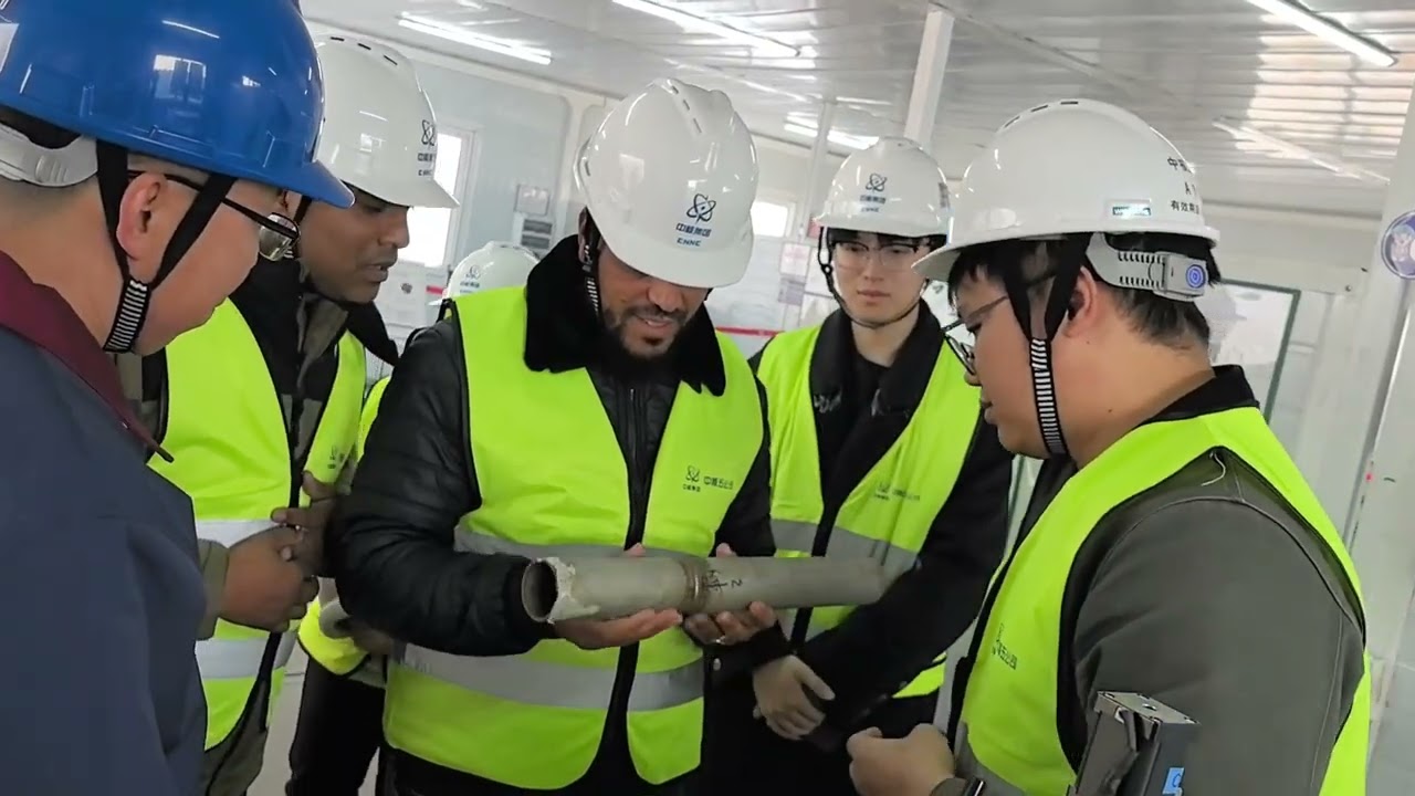 CNNC Invites Global Youth to Touch Chinese Nuclear Industry