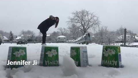 2018 Class Forced Perspectives