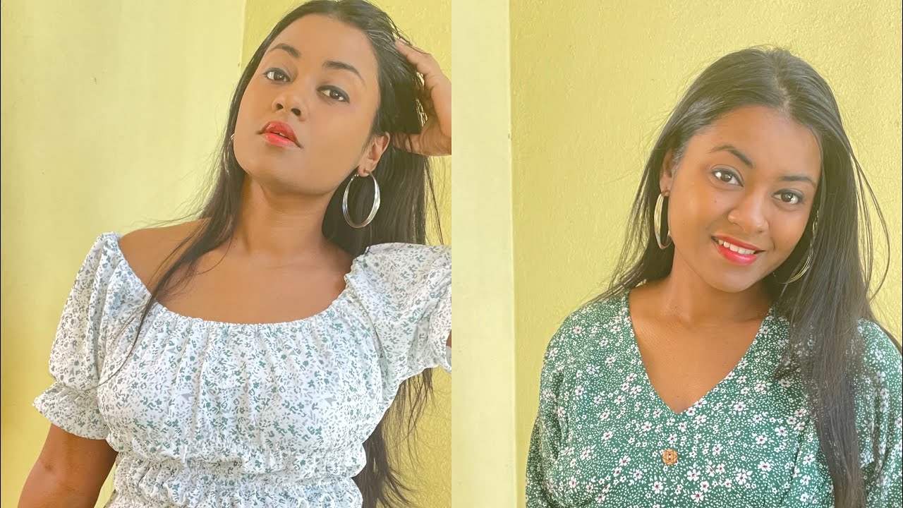 Try on Amazon Dress Haul under 500rs Must haves in your wardrobe YouTube