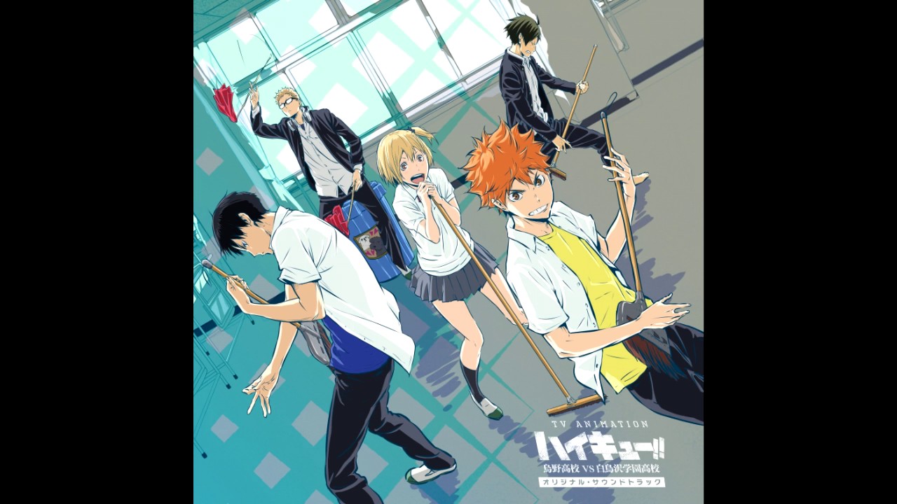 HAIKYU!! 3rd Season The Halo Around the Moon - Watch on Crunchyroll