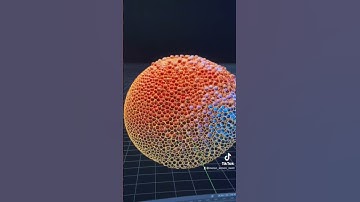 Blender 3d animation of satisfying particles #tutorial #blender3d #satisfying