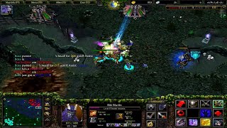 Warcraft Gaming | Dota Lod 6.74C v5d | Riki Martin Vs Team 2 | Defense Of the Ancients | Path 38
