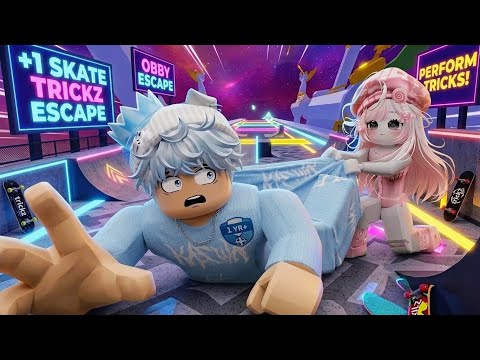 MY CHAN FORCED ME TO PLAY THIS GAME