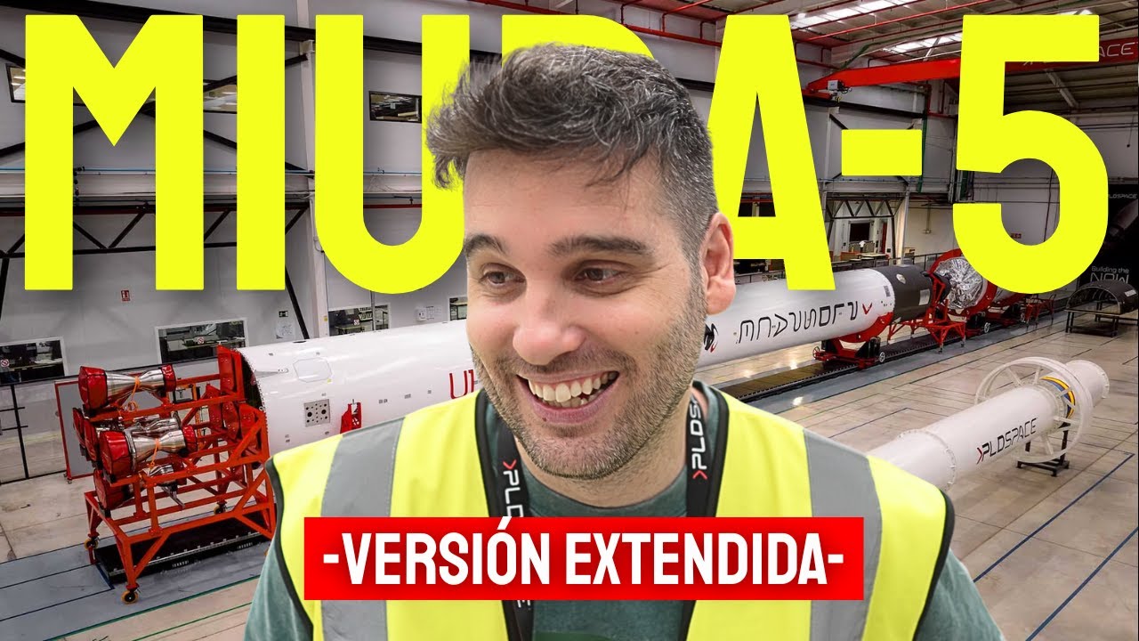 Tour Exclusivo a PLD Space: Versión EXTENDIDA para Miembros. - YouTube