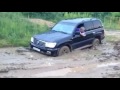 Toyota Land Cruiser 100 сток