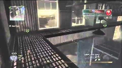Insane Spawn Shot On Scrapyard!!