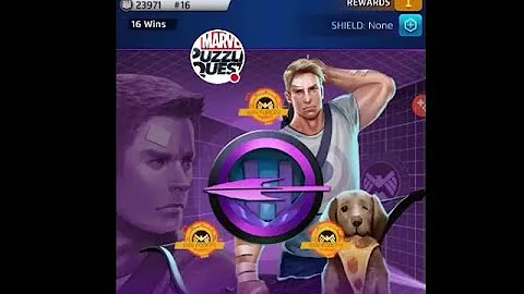 MPQ: PvP action with 3* Hawkeye, 4* & 5* Champs! Tokens, Champ Levels and more! Marvel Puzzle Quest
