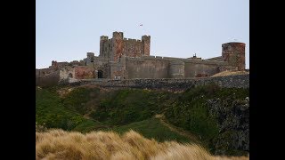 БАМБУРГ-ПОЛУФИНАЛИСТ «ДЕРЕВНЯ ГОДА 2018»/BAMBURGH- SEMI- FINALIST VILLAGE OF THE YEAR