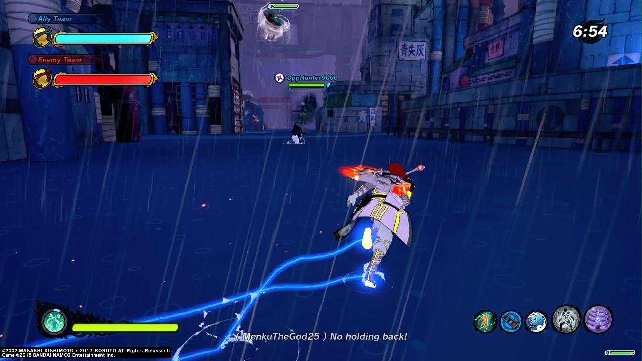 Max Attack Defense Build