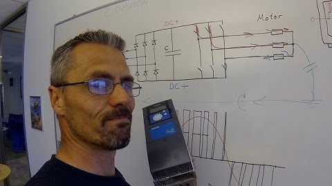 Drives School (E2) - Common mode explained
