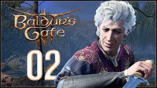 ASSEMBLING THE SQUAD - Baldurs Gate 3 - Ep.02!