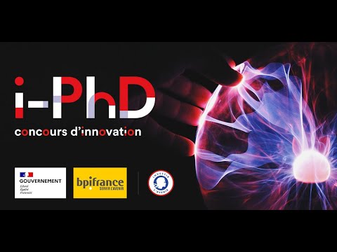 L&rsquo;entrepreneuriat chez les jeunes docteurs et chercheurs avec le concours i-PhD 2021