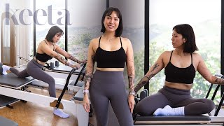 Nothing Says Fitness Motivation Like This Pilates Studio | Keeta PH by Keeta PH 163 views 1 month ago 3 minutes, 21 seconds