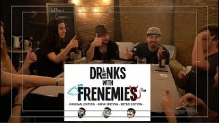 Drinks with Frenemies - Kickstarter Party Game Review /Gameplay screenshot 2