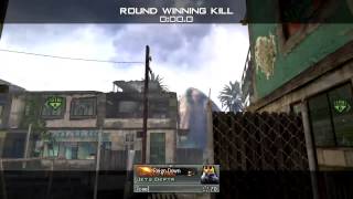 SICK climb shot